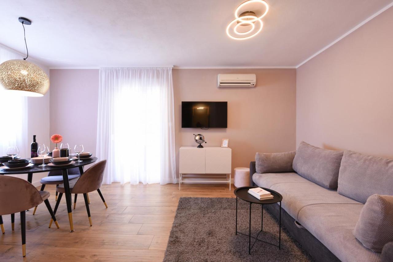 Malako Family Apartments Seline Exteriér fotografie